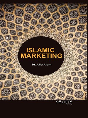 cover image of Islamic Marketing